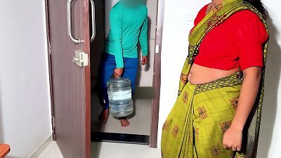 Komal, my husband has not been at home for eight days, she does not take the water bottle from me