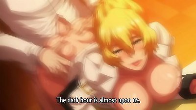 HMV- I Like All Triple Resort tarts (Hentai stunners Galore 4)