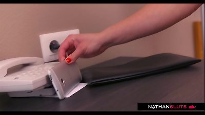 whore Alysa Gap GAPES wide Under A fat Ckock smashing - big anal GAPE